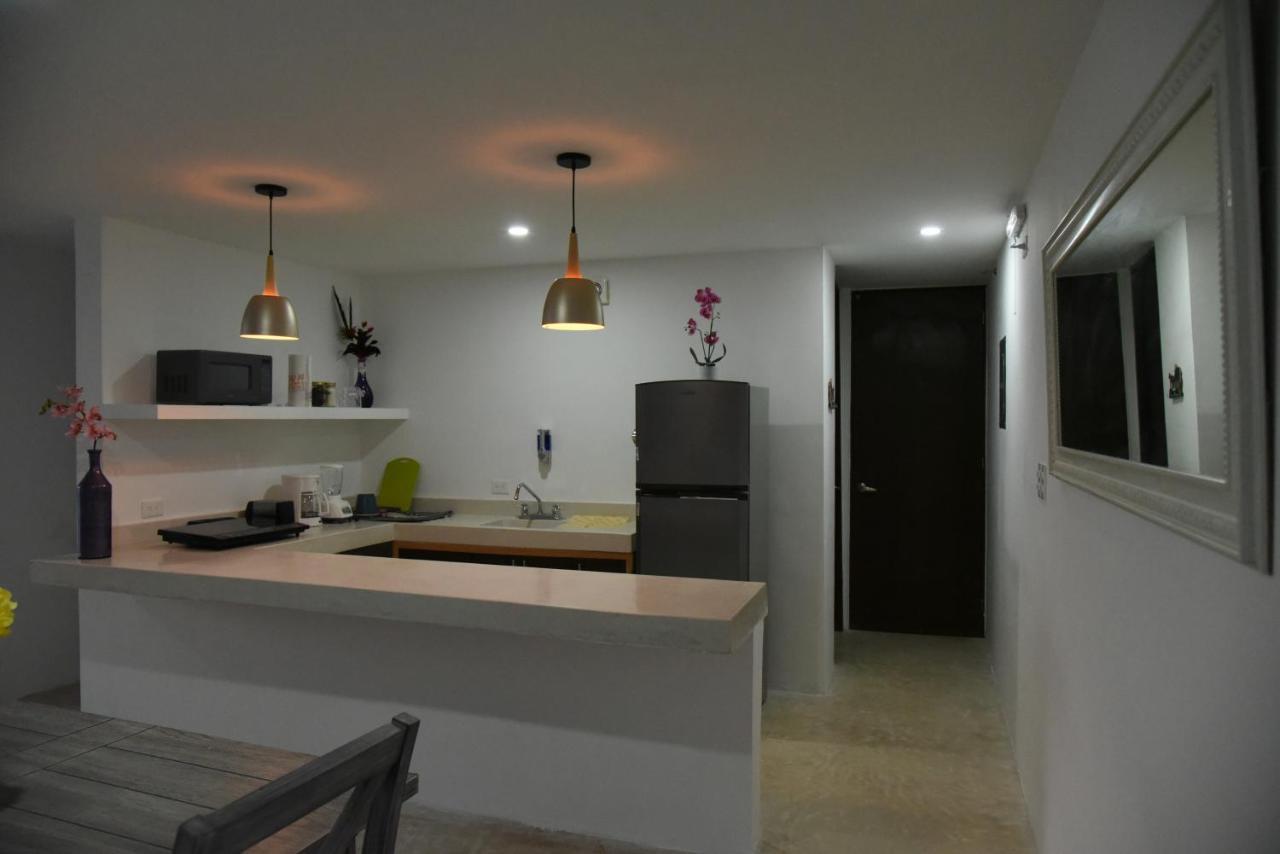 Apartament Torre Aguamarina Campeche Zewnętrze zdjęcie