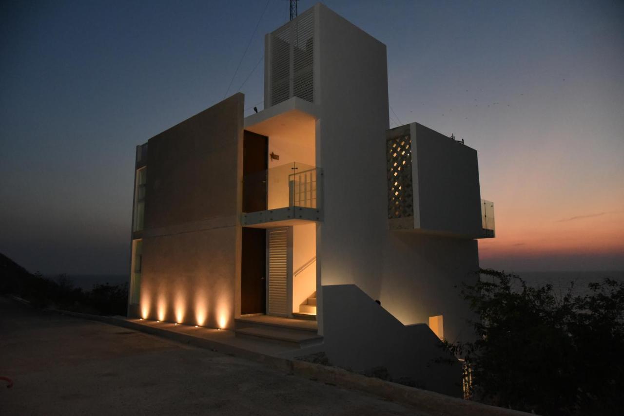 Apartament Torre Aguamarina Campeche Zewnętrze zdjęcie