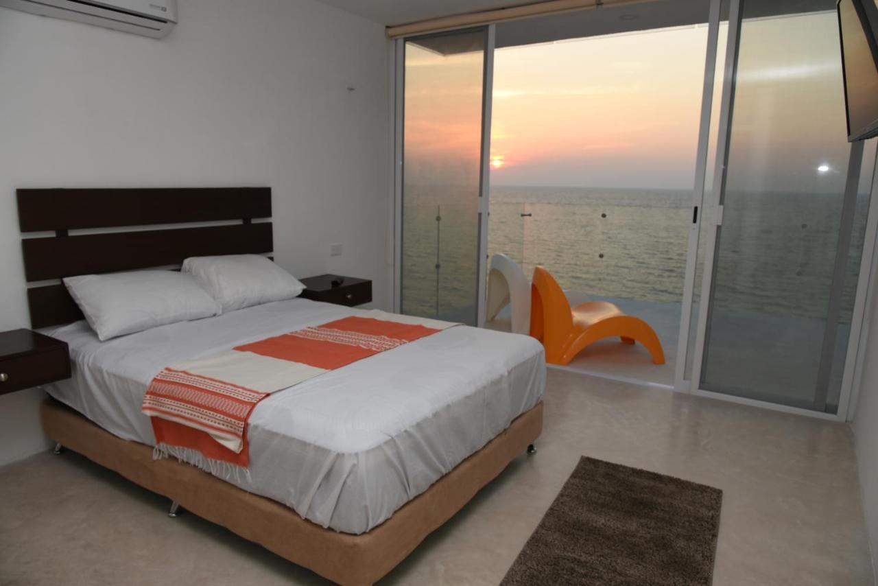Apartament Torre Aguamarina Campeche Zewnętrze zdjęcie