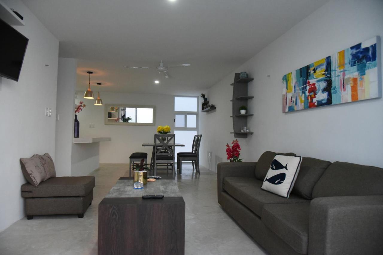 Apartament Torre Aguamarina Campeche Zewnętrze zdjęcie