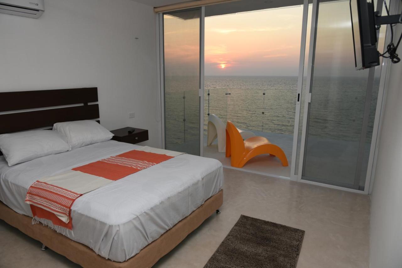 Apartament Torre Aguamarina Campeche Zewnętrze zdjęcie